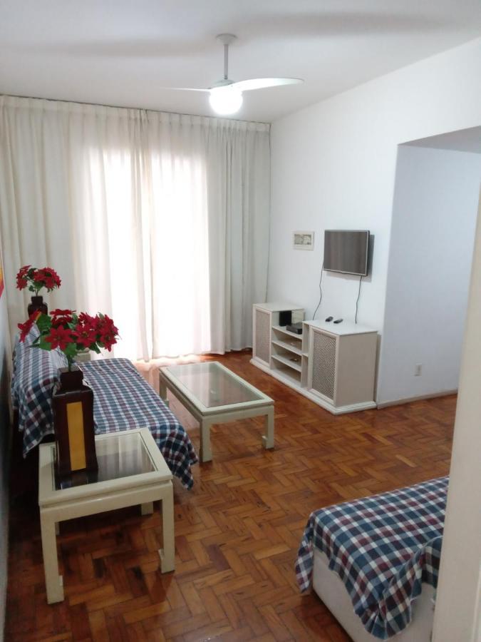 Copacabana Uma Quadra Da Praia Rio de Janeiro Exterior foto