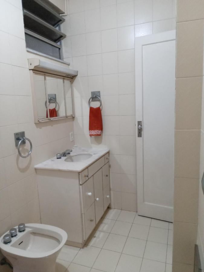 Copacabana Uma Quadra Da Praia Rio de Janeiro Exterior foto